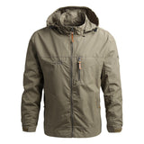 Thomas | Softshell-Jacke - Regenfest