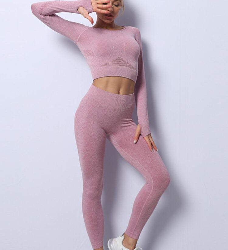 LENA | Stylische und bequeme, atmungsaktive Leggings für Frauen