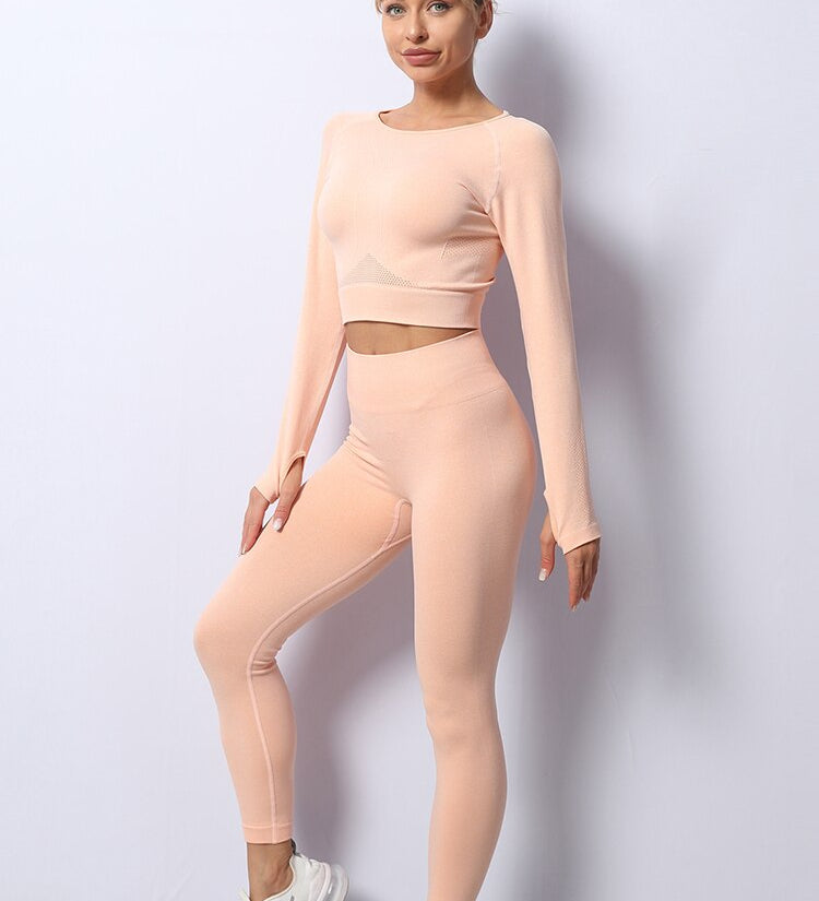 LENA | Stylische und bequeme, atmungsaktive Leggings für Frauen