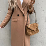 Sarah | Elegante Herfst Jas Zendoo.de