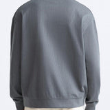 Beiger Pullover mit Polokragen – Lässiger Stil mit Eleganz