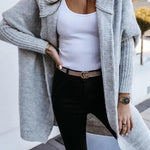 Heidi | Damen Strickjacke Zendoo.de