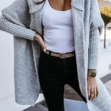 Heidi | Damen Strickjacke Zendoo.de