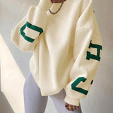 Fiona | Modischer Oversize-Pullover für Damen