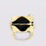 City-Handtasche mit Crossbody-Option und praktischen Fächern