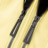 City-Handtasche mit Crossbody-Option und praktischen Fächern