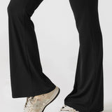 Sienna | Rückenfreier Flare-Jumpsuit