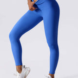 Selina | Nahtlose High-Waist Scrunch Leggings