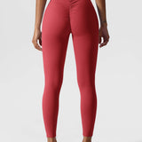 Selina | Nahtlose High-Waist Scrunch Leggings