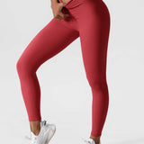 Selina | Nahtlose High-Waist Scrunch Leggings