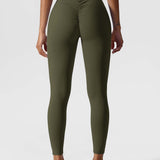 Selina | Nahtlose High-Waist Scrunch Leggings