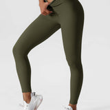 Selina | Nahtlose High-Waist Scrunch Leggings