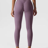 Selina | Nahtlose High-Waist Scrunch Leggings