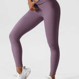 Selina | Nahtlose High-Waist Scrunch Leggings