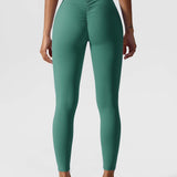 Selina | Nahtlose High-Waist Scrunch Leggings