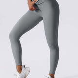 Selina | Nahtlose High-Waist Scrunch Leggings