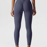 Selina | Nahtlose High-Waist Scrunch Leggings