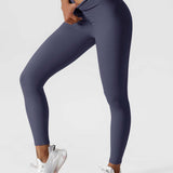 Selina | Nahtlose High-Waist Scrunch Leggings
