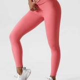 Selina | Nahtlose High-Waist Scrunch Leggings