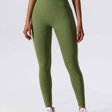 Selina | Nahtlose High-Waist Scrunch Leggings