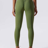 Selina | Nahtlose High-Waist Scrunch Leggings