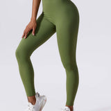 Selina | Nahtlose High-Waist Scrunch Leggings