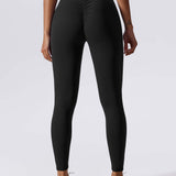 Selina | Nahtlose High-Waist Scrunch Leggings