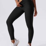 Selina | Nahtlose High-Waist Scrunch Leggings