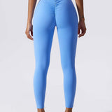 Selina | Nahtlose High-Waist Scrunch Leggings