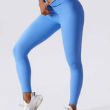 Selina | Nahtlose High-Waist Scrunch Leggings