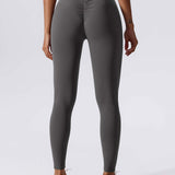Selina | Nahtlose High-Waist Scrunch Leggings
