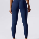 Selina | Nahtlose High-Waist Scrunch Leggings