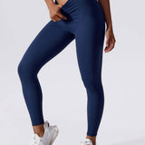Selina | Nahtlose High-Waist Scrunch Leggings