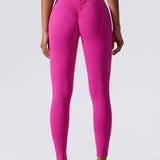 Selina | Nahtlose High-Waist Scrunch Leggings
