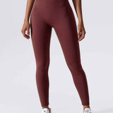 Selina | Nahtlose High-Waist Scrunch Leggings