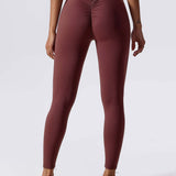 Selina | Nahtlose High-Waist Scrunch Leggings