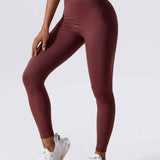 Selina | Nahtlose High-Waist Scrunch Leggings