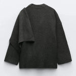 Ella | Elegante Cape-Jacke – Zeitloser Stil und Vielseitige Eleganz Zendoo.de