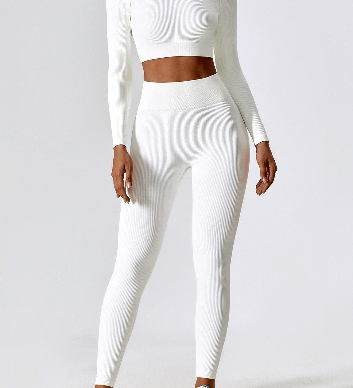 Zahara | Nahtloses Zweiteiliges Sport-Set