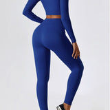 Zahara | Nahtloses Zweiteiliges Sport-Set