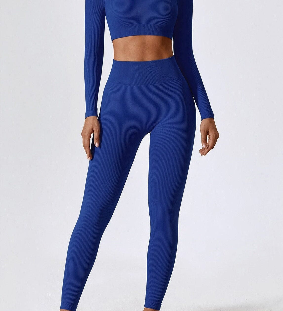 Zahara | Nahtloses Zweiteiliges Sport-Set